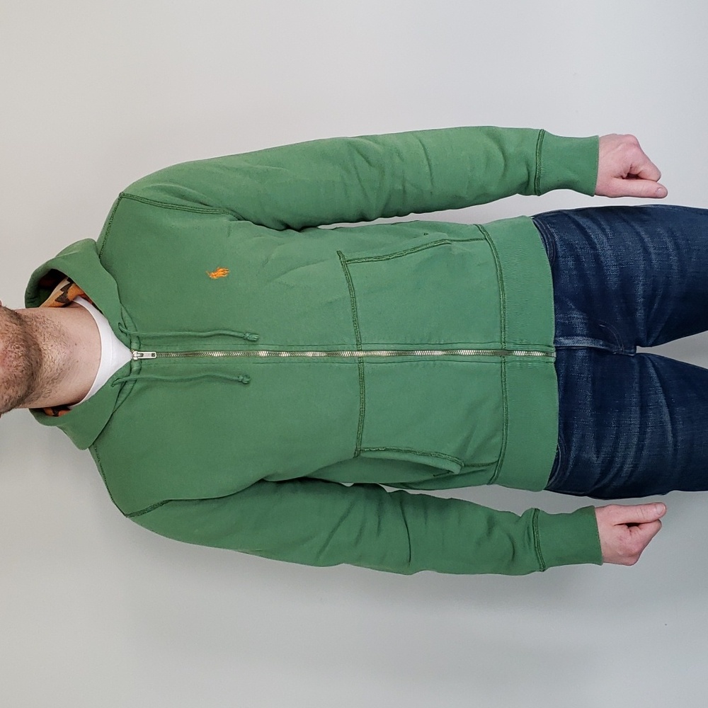 Polo Ralph Lauren Zip Up Hoodie
